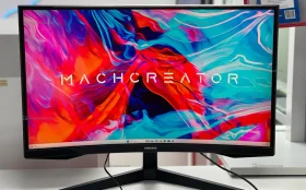 Купить Монитор Samsung S27CG550EI б/у , в Рязань Цена:6500рублей