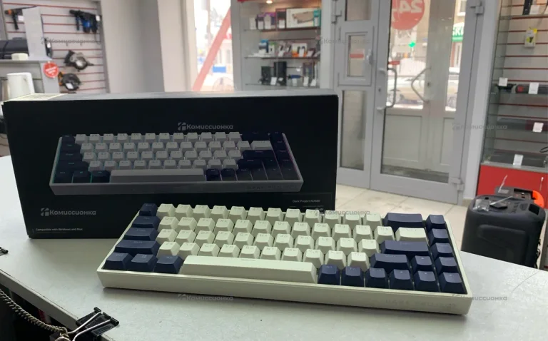 Клавиатура  Dark project kd68b