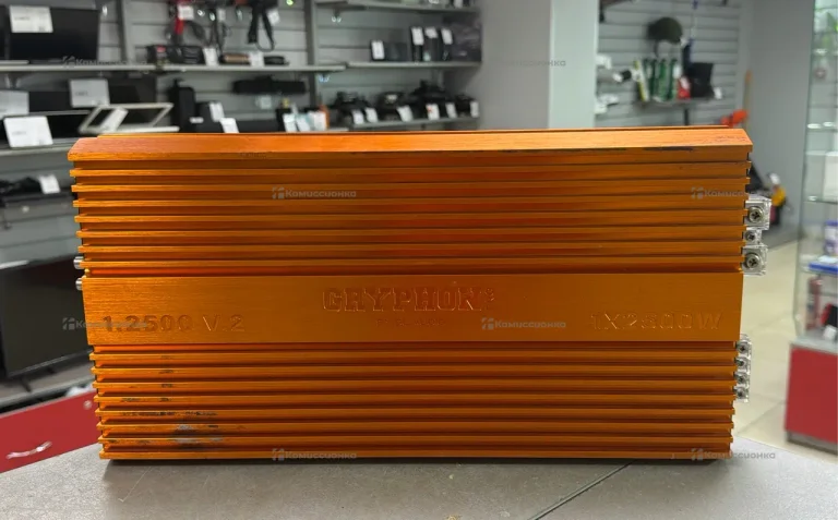 Усилитель  Gryphon Pro 1.2500 V2
