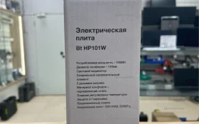 Купить Электрическая плита  blackton б/у , в Москва и область Цена:650рублей