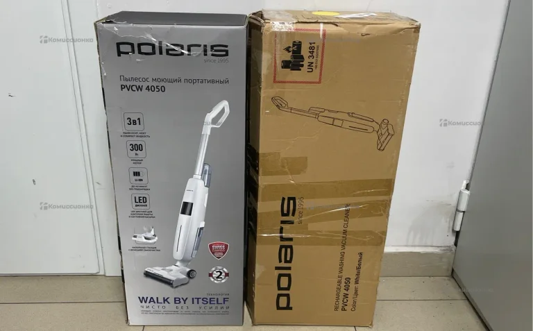 Пылесос  Polaris Pvcw 4050