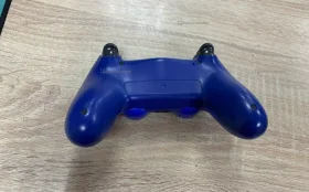 Купить ps4 джостик синий б/у , в Пенза Цена:750рублей