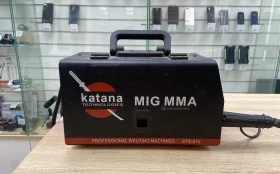Купить Сварочный аппарат Katana gtx210 б/у , в Магнитогорск Цена:4900рублей