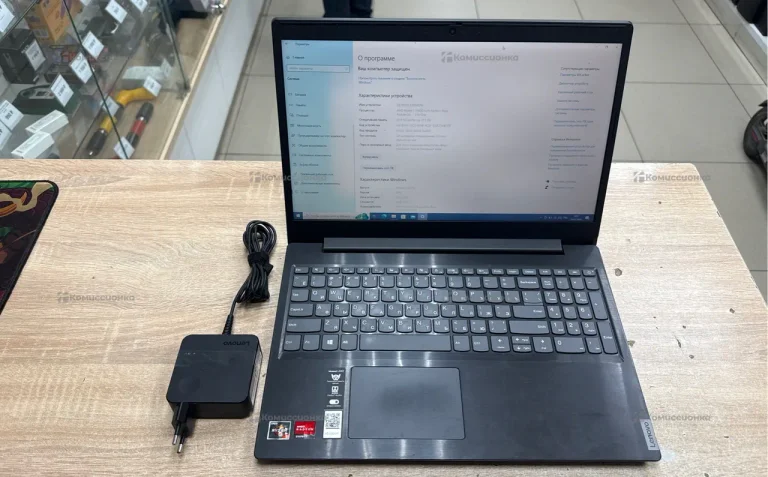 Ноутбук  Lenovo Ideapad L340