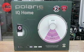 Купить Робот-пылесос POLARIS PVCR 5003 WIFI IQ HOME б/у , в Самара Цена:7500рублей