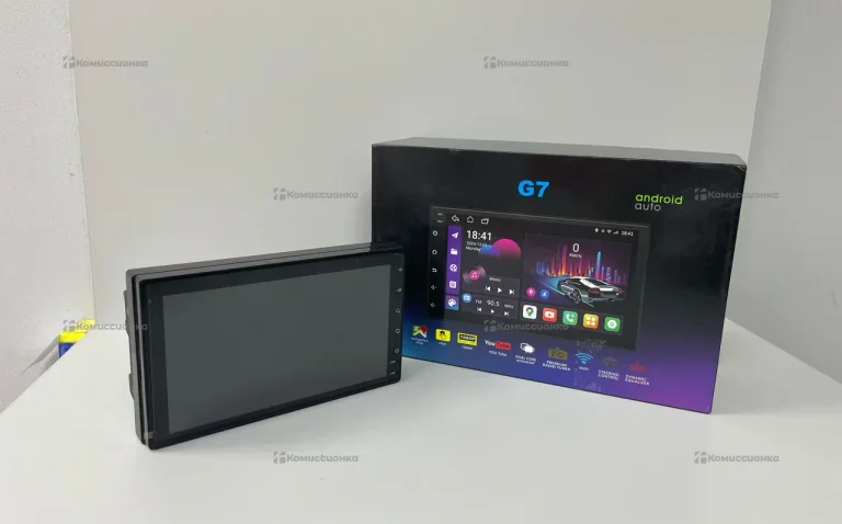 Автомагнитола  G7 2+32gb