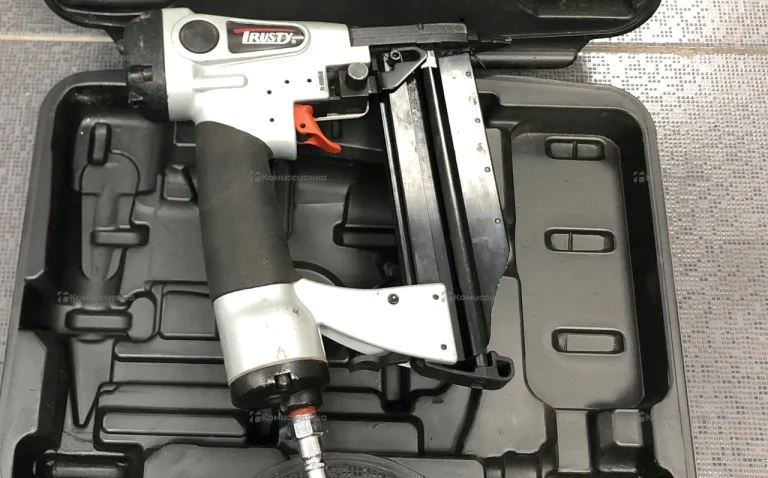 Пневмостеплер Trusty TPN-2345S