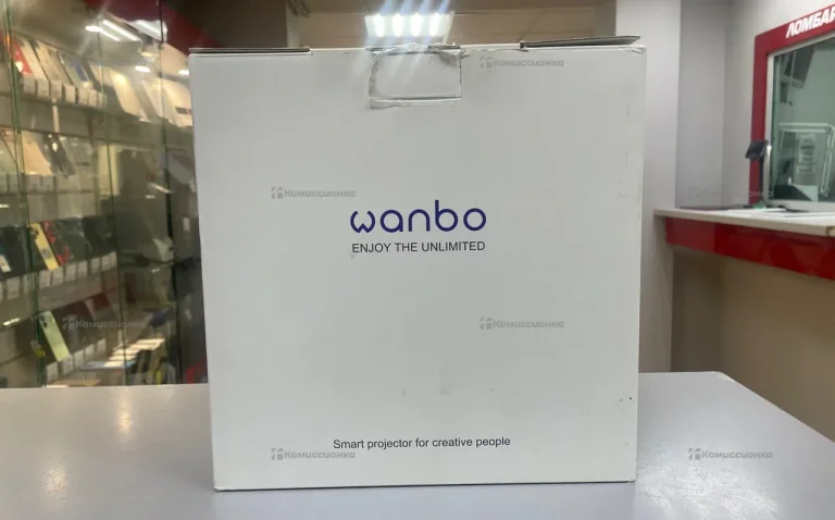 Портативный проектор Wanbo Projector X2 Max (Andro
