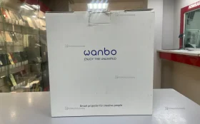 Купить Портативный проектор Wanbo Projector X2 Max (Andro б/у , в Санкт-Петербург Цена:9900рублей