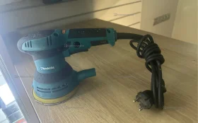 Купить Шлифовальная машина Makita Во 5041 б/у , в Челябинск Цена:3900рублей