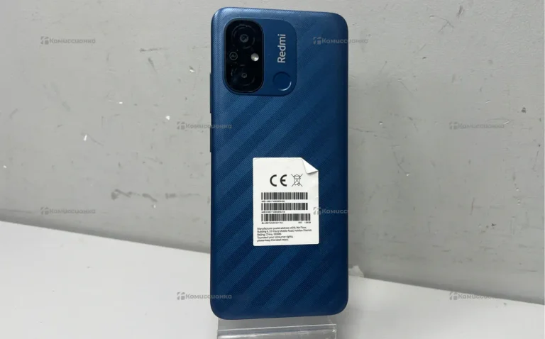 Xiaomi Redmi 12C 4/128 ГБ