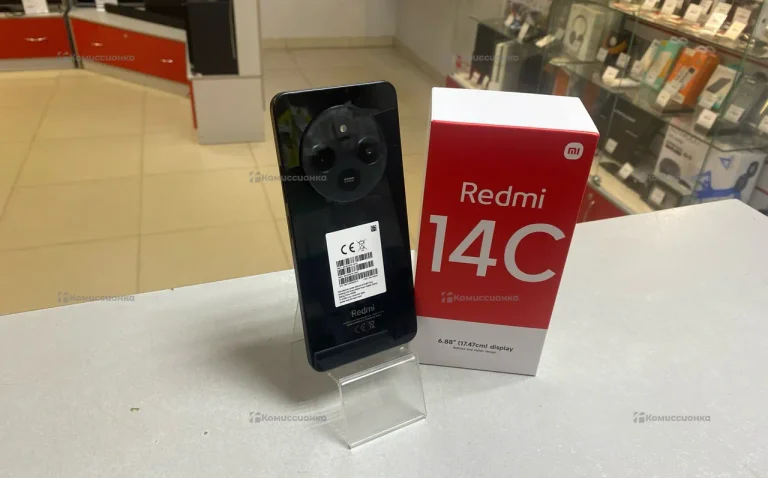 Xiaomi Redmi 14C 8/256 ГБ