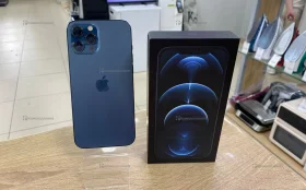 Купить Apple iPhone 12 Pro Max 6/128 ГБ б/у , в Самара Цена:21990рублей