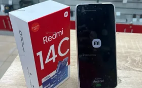 Купить Xiaomi Redmi 14C 8/256 ГБ б/у , в Москва и область Цена:4500рублей