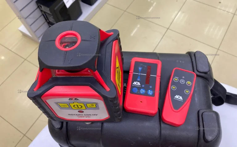 Нивелир ADA Rotary 400 HV