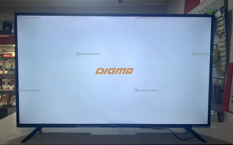Телевизор Digma DM-LED43UQ31