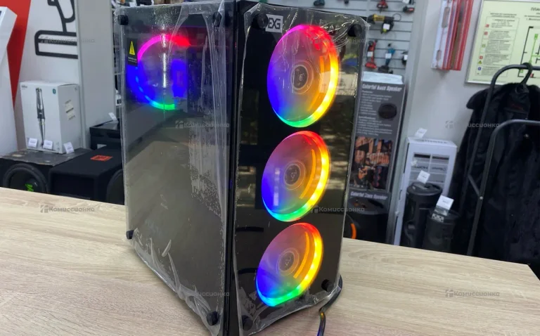 Системный блок  GTX 1660 super