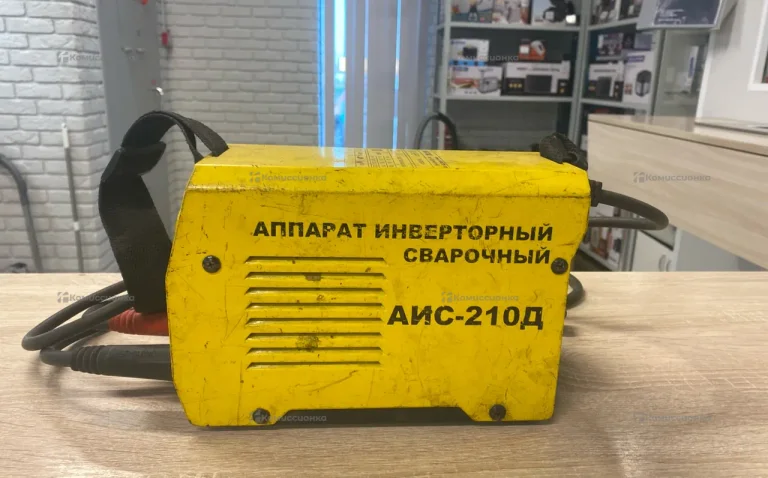 Сварочный аппарат Спец АИС-210Д