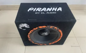Купить Сабвуфер  Piranha 12A SE2.1 б/у , в Кострома Цена:8500рублей