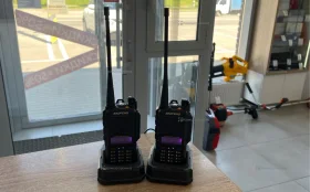 Купить Рация  Baofeng UV-9R Plus 2 Шт. б/у , в Краснодар Цена:1200рублей