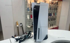 Купить Приставка Sony PlayStation 5 Fat 1Tb б/у , в Санкт-Петербург Цена:39900рублей