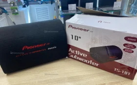 Купить Колонка  Pioneer TS-101 2000W б/у , в Казань Цена:5500рублей