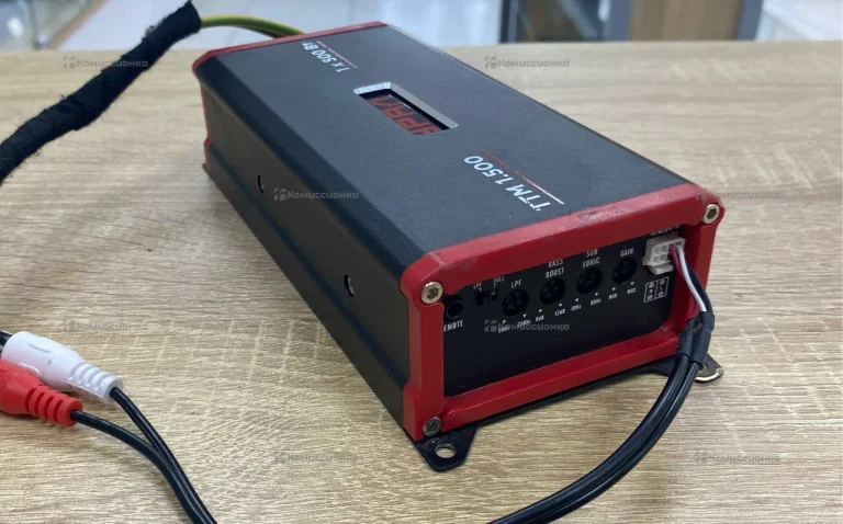 Усилитель  Урал ТТМ1.500