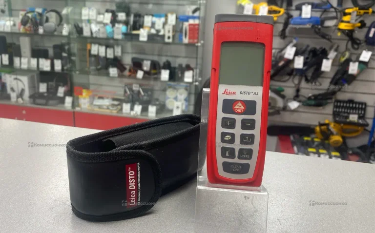 Дальномер Leica Disto A3