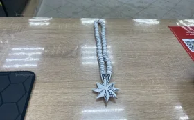 Купить Четки из бильярдного шара б/у , в Самара Цена:3490рублей