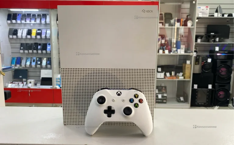 XBox One s 1tr