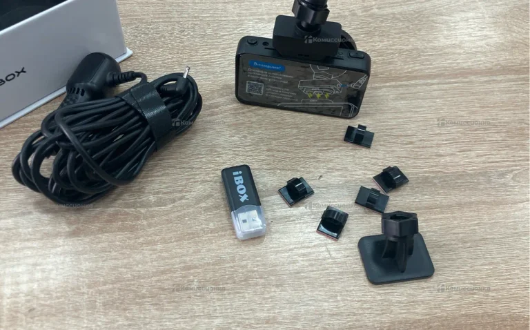 Видеорегистратор  iBox roadscan 4k