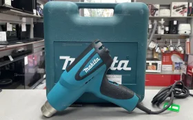 Купить Строительный фен Makita HG5012K б/у , в Самара Цена:4500рублей
