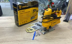 Купить Электролобзик Deko DKJS850E б/у , в Челябинск Цена:1100рублей