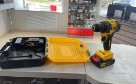 Купить Шуруповерт Dasvolt 48v б/у , в Кострома Цена:2500рублей