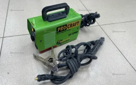 Купить Сварочный аппарат PROCRAFT SP-270FD б/у , в Москва и область Цена:2500рублей