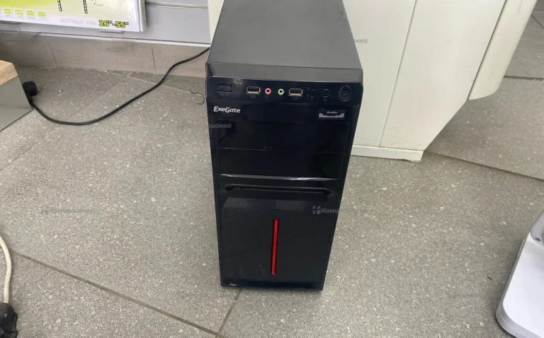 Системный блок