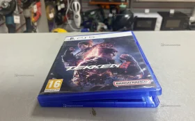 Купить PS 5 — Tekken 8 б/у , в Кострома Цена:2000рублей