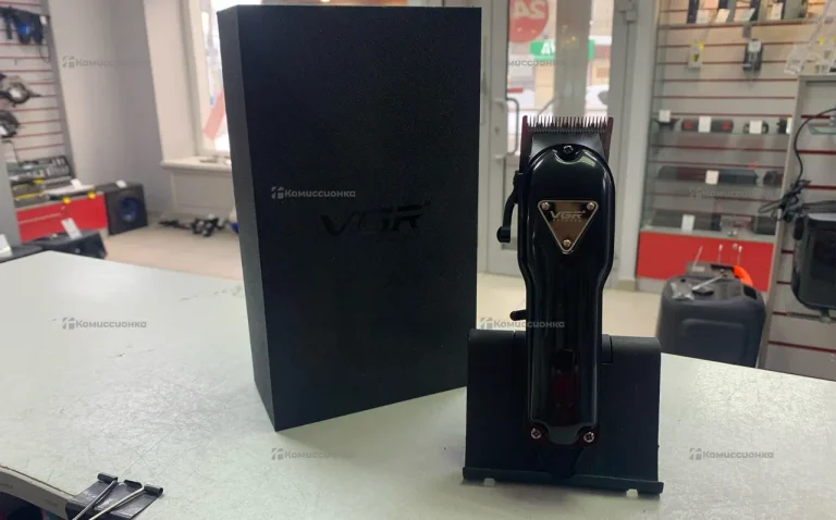 Машинка для стрижки voyager