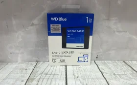 Купить Жесткий диск  SSD WD BLUE SA510 1TB. б/у , в Тюмень Цена:5990рублей