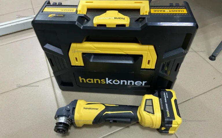 УШМ Hanskonner HAG1812E