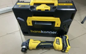 Купить УШМ Hanskonner HAG1812E б/у , в Казань Цена:9990рублей