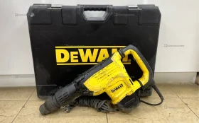 Купить Отбойный молоток Dewalt D25892K б/у , в Екатеринбург Цена:9900рублей