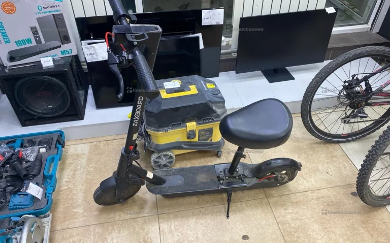 Электросамокат zaxboard es-10