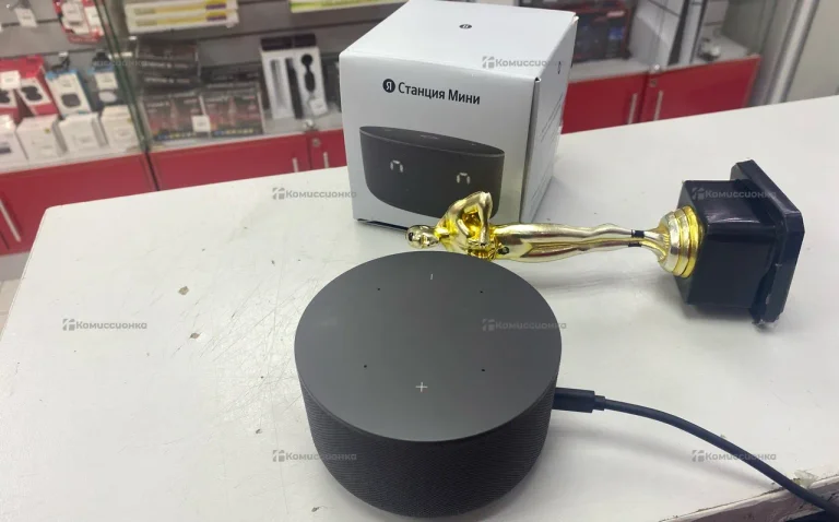 Колонка Алиса Мини 3