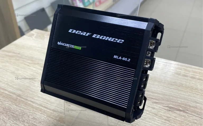 Усилитель Machete Lite DB MLA-60.2