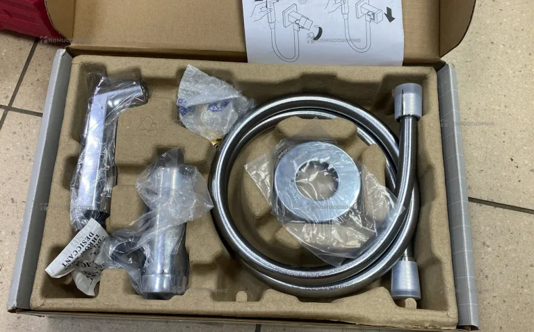 Кран биде Hansgrohe