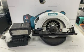 Купить Циркулярная пила Maktec by Makita MT 560 б/у , в Набережные Челны Цена:6990рублей