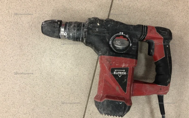 Перфоратор Elitech П 4-32ЭМ