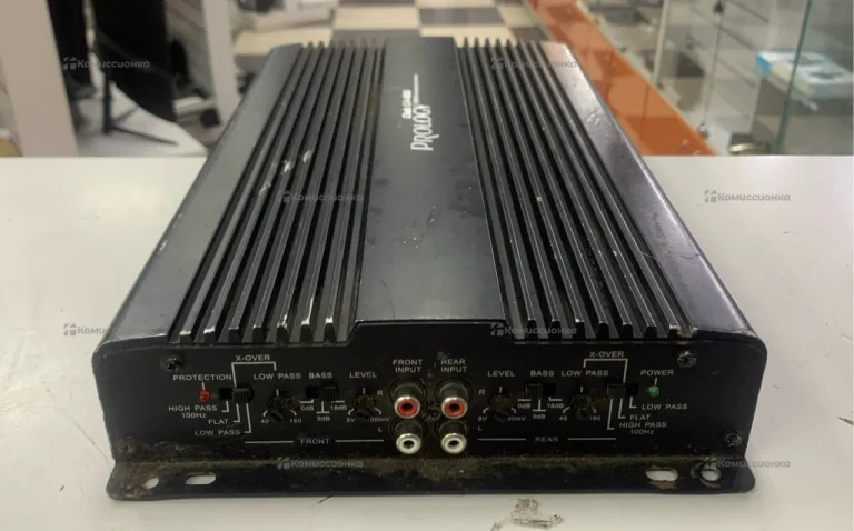 Усилитель Prology Club CA 400