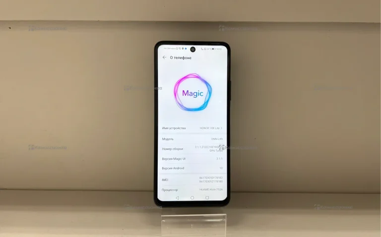 Honor 10X Lite 4/128 ГБ